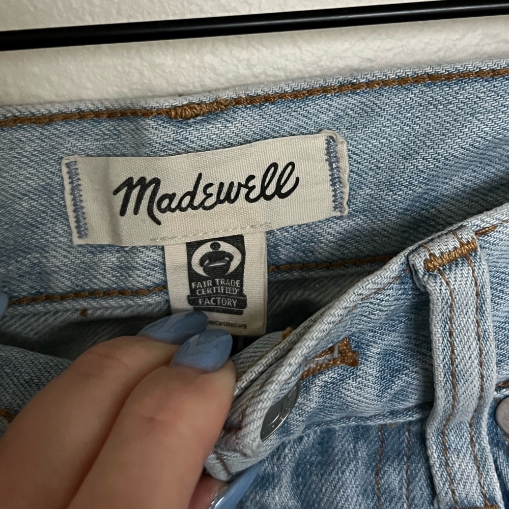 Madewell Jeans - Picture 3 of 7